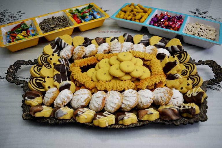 صور.. كحك العيد أشكال وألوان   مجموعه افكار منوعه   ..