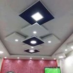 جبسيات اسقف وحائط  جدران اخر 