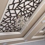 جبسيات اسقف وحائط  جدران اخر 