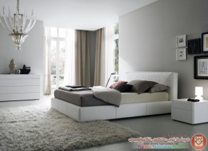 ديكورات مودرن  غرف نوم ايطالية انيقة جديد 2014  Decor home