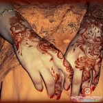 صور نقوش حناء 2014 روعه ومميز 