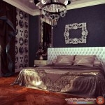 غرف نوم رومانسية للعشاق كتير روعة بالصور