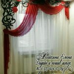ديكورات ستائر وكنب انتريه وغرف نوم
