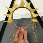 تزين الاطواق واغراض الحفلات بالفوم