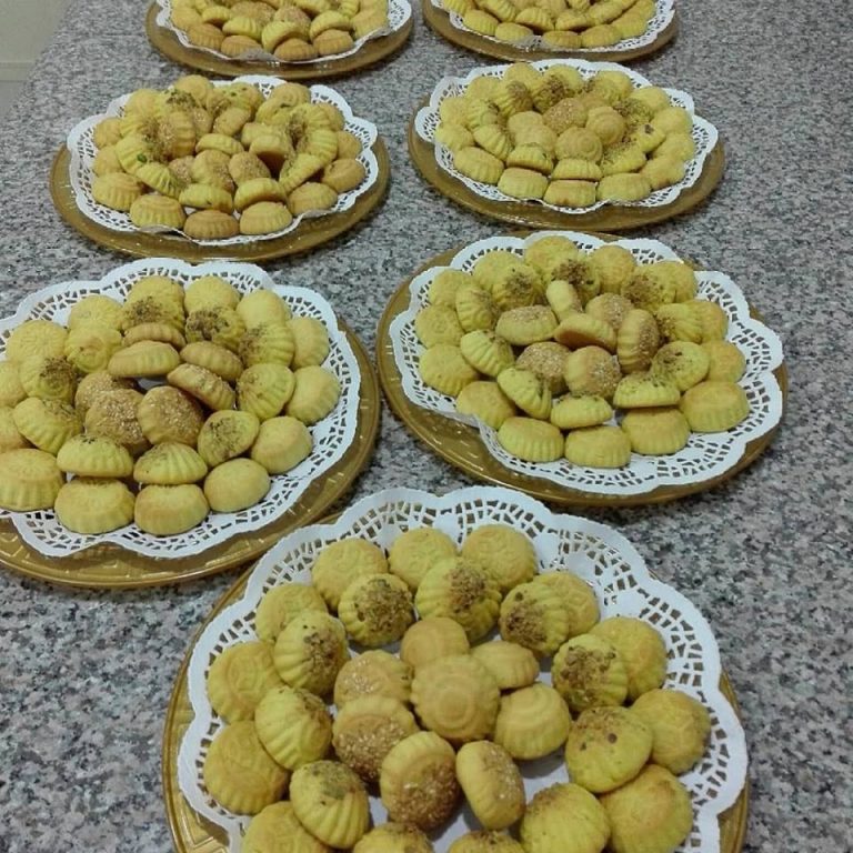  طريقه عمل المعمول بالتمر
