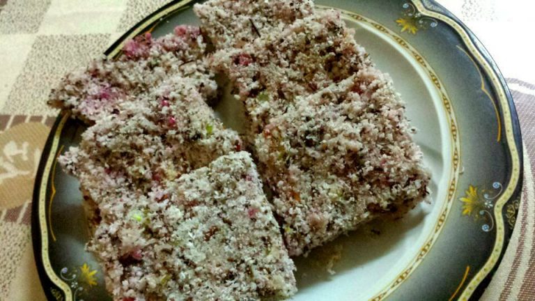 طريقة الفوفل الملبس العدني