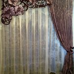 ديكورات ستائر وكنب انتريه وغرف نوم