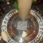 طريقه عمل شلال مياه من الجره والشمع الاصق والقواقع البحريه روعه