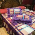 صور طراريح روعه ملايات السرير