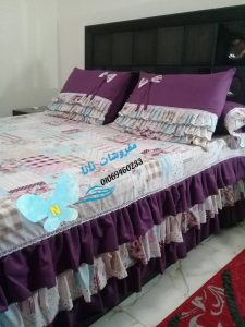 صور ملايات طراريح السرير 