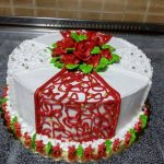 صور واشكال تورت منزلية للمناسبات 