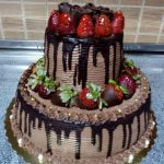 صور واشكال تورت منزلية للمناسبات 