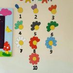 انشطة رسوم مختلفة  لتعليم الارقام للاطفال  الحضانه  روعه 