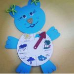 مجسمات عن الطقس روعه للاطفال 