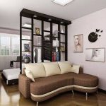 تصميمات متنوعة لـ الفواصل الخشبية