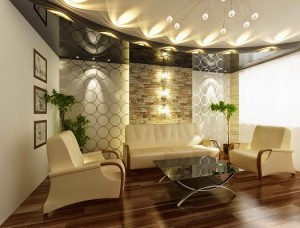 ديكورات اسقف فخمة وعصرية