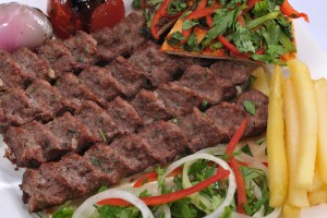 طريقه جديدة لعمل كفتة لحم الخروف المشوى