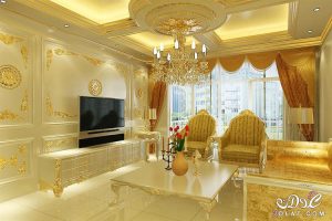اجمل ديكورات مجالس صالات روعه