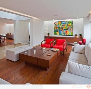 تطوير ولمسات, ديكور غرف نوم تصاميم فلل من الخشب والزجاج اسلوب العراقة والفخامة-1