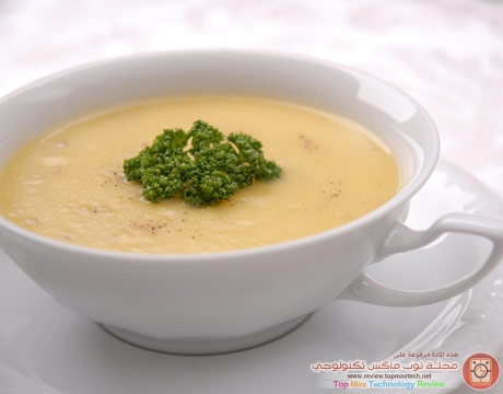 شوربات لذيذة شوربات بالصور شوربات رمضانية
