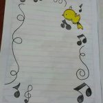افكار لتزين دفاتر المدرسه رووعه 