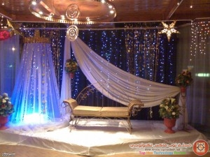 كوش أفراح روعة  شيك جدا2014