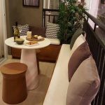 تصميمات وافكار قد تساعدكـ فـ تدليل بلكونتكـ     