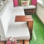 تصميمات وافكار قد تساعدكـ فـ تدليل بلكونتكـ     