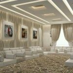   ديكورات جيبسوم بورد 