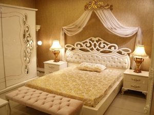 تصميمات متنوعة ومميزة لـ سرير غرفة النوم