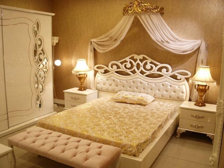 تصميمات متنوعة ومميزة لـ سرير غرفة النوم