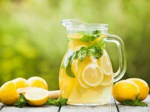 عصير الليمون ينظم ضربات القلب