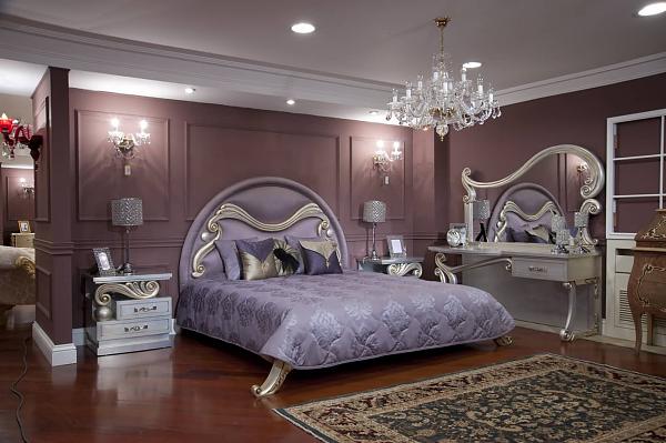 ديكورات وتصميمات غرف نوم جديدة  مجموعه من اجمل تصميمات واشكال غرف النوم للعرسان