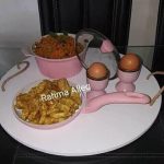طرق ترتيب موائد وطاولات الطعام