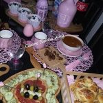 طرق ترتيب موائد وطاولات الطعام