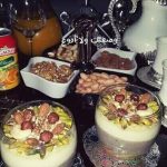 طرق ترتيب موائد وطاولات الطعام
