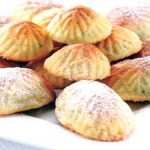 معمـــول الشيكولاتــــة-معمــول السميــد-الكعك المصري بالعجمية-كعــك بالزبــادي