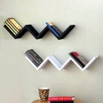 تصميمات واافكار لـ ارفف خشبية مودرن