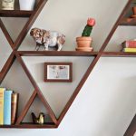 تصميمات واافكار لـ ارفف خشبية مودرن