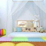 تصميمات وافكار والوان مناسبة لـ غرفة البنات