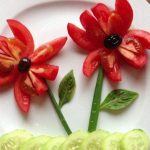 اشكال رووووعه لاشكال صحون السلطه احتفظو فيها اكتيييير حلوه
