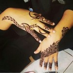 نقش حناء 2015 نقوش حناء هندى نقوش حناء اماراتى جديده 