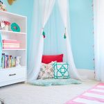 تصميمات وافكار لـ غرفة البنات    