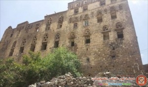 قصر الملكة أروى