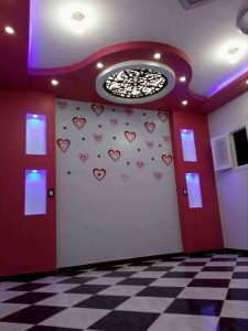 ديكورات متنوعه فخمه جدا