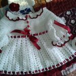 فساتين وجواكيت صوفيه راقيه للاطفال