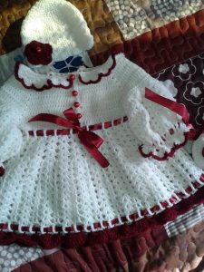 فساتين وجواكيت صوفيه راقيه للاطفال