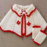 فساتين وجواكيت صوفيه راقيه للاطفال