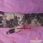 اجمل نقش الحناء للصبايا 2014