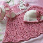فساتين وجواكيت صوفيه راقيه للاطفال